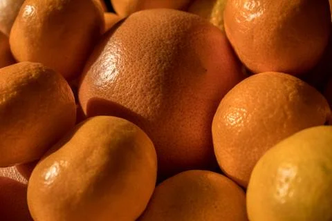 Mandarin 3 Stock Photos