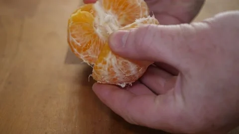 Mandarin Stock Footage 148401473