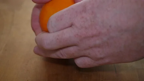 Mandarin Stock Footage 148401561