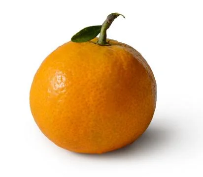 Mandarin fruit 스톡 사진