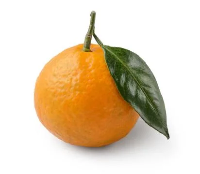 Mandarin fruit 스톡 사진