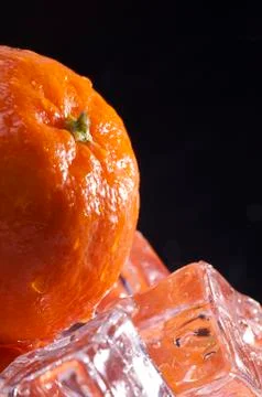 Mandarin ice Photos