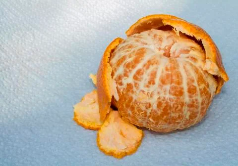 Mandarin orange Stock Photos