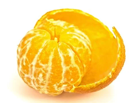 Mandarin Orange Stock Photos
