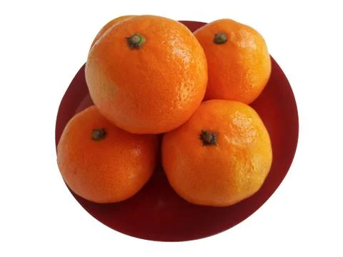 Mandarin Orange 스톡 사진
