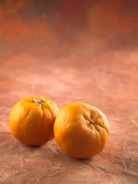 Mandarin orange Stock Photos