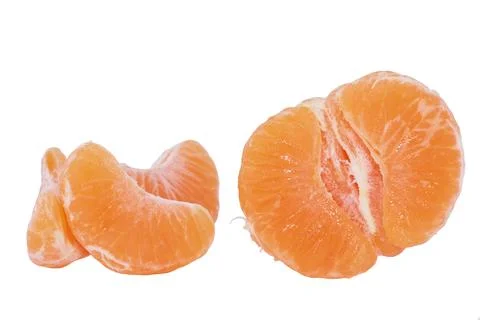 Mandarin, orange Stock Photos