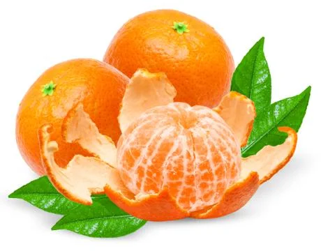 Mandarin Foto stock