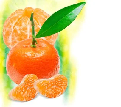 Mandarin Stock Photos