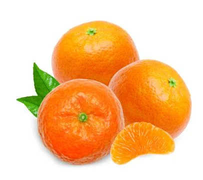 Mandarin Stock Photos