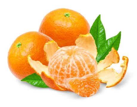 Mandarin Stock Photos