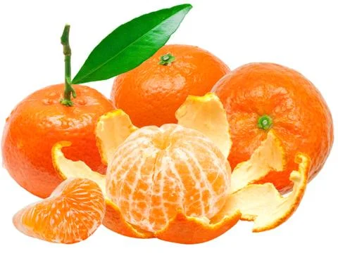 Mandarin Stock Photos