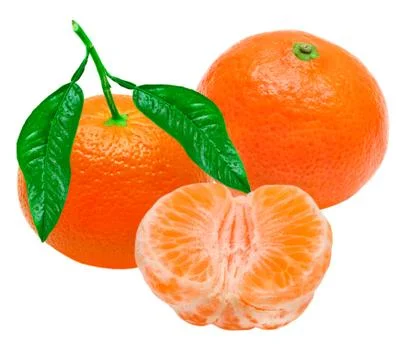 Mandarin Stock Photos