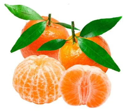 Mandarin Stock Photos