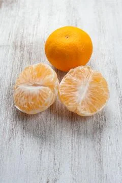 Mandarin Stock Photos