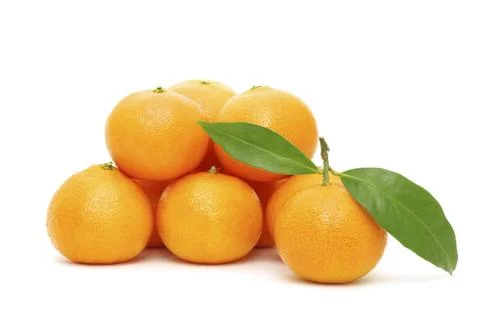 Mandarin Foto stock