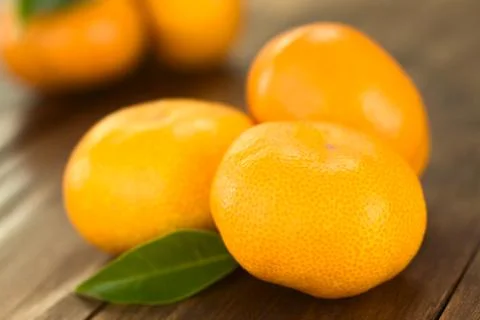 Mandarin Stock Photos