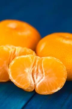 Mandarin Stock Photos