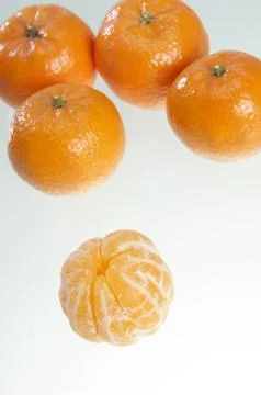 Mandarin Stock Photos