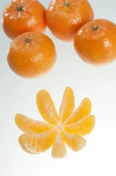 Mandarin Stock Photos
