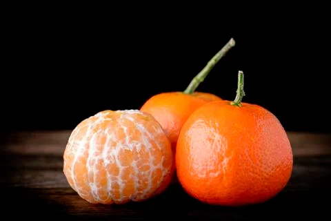 Mandarin Stock Photos