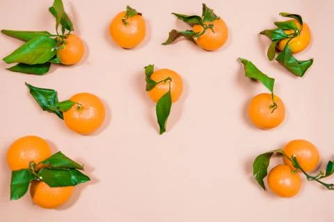 Mandarin Stock Photos