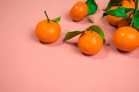 Mandarin Stock Photos