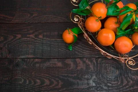 Mandarin Stock Photos