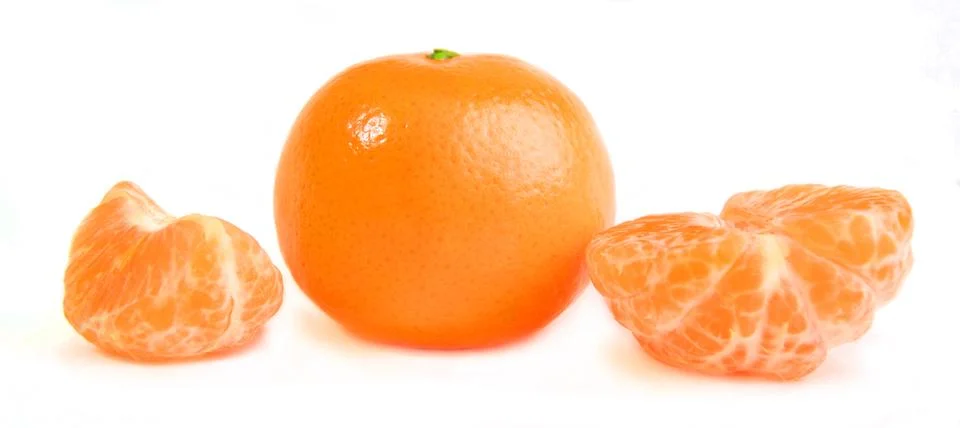 Mandarin Stock Photos