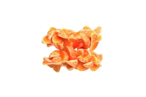 Mandarin symbol = on white background Stock Illustration