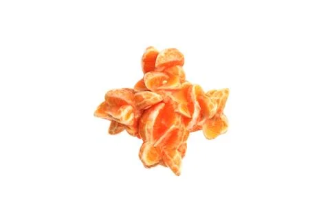 Mandarin symbol + on white background Stock Illustration