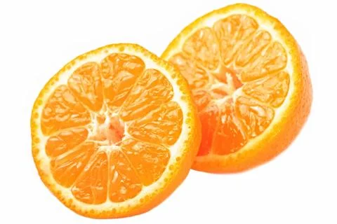 Mandarine. Stock Photos