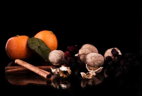 Mandarine Stock Photos