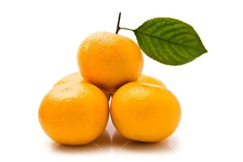 Mandarine Stock Photos