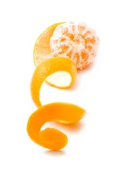 Mandarine Stock Photos