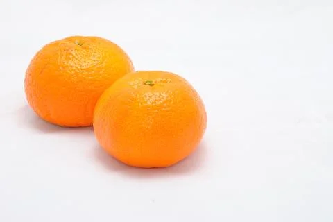 Mandarines Foto stock