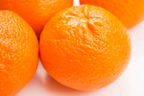 Mandarins Stock Photos