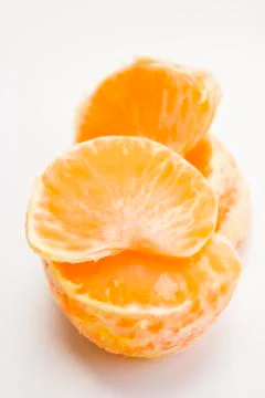Mandarins Stock Photos