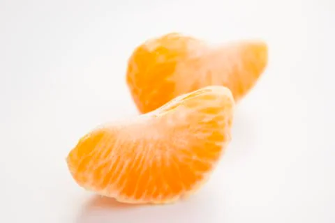 Mandarins Foto stock