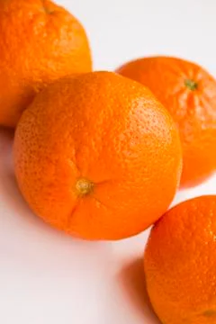 Mandarins Stock Photos
