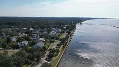 Mandeville 1 Stock Footage 219226053