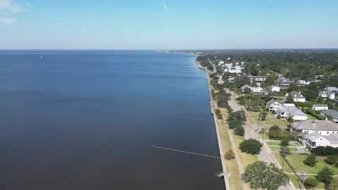 Mandeville 2 Stock Footage 219226510