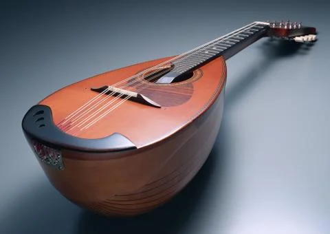 Mandolin Stock Photos