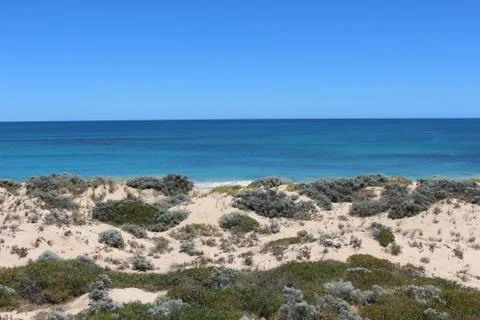 Mandurah Beach Stock Photos