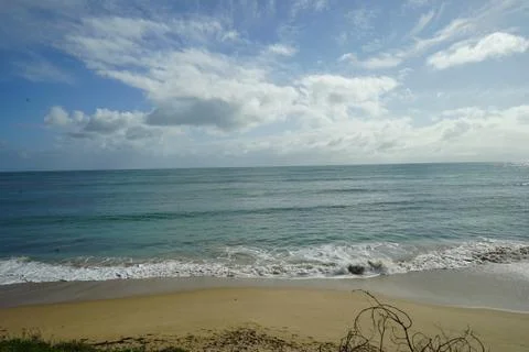 Mandurah beach Stock Photos