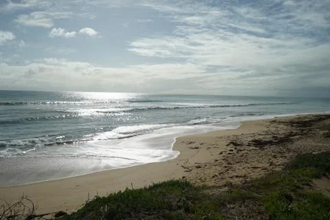 Mandurah beach Stock Photos