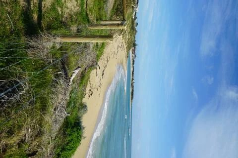 Mandurah beach Stock Photos