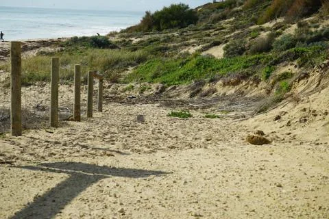 Mandurah beach Stock Photos