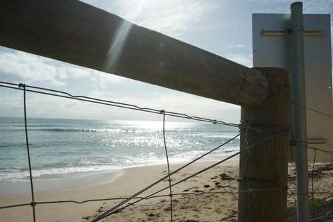 Mandurah beach Stock Photos
