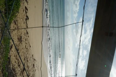 Mandurah beach Stock Photos